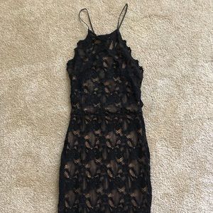 Nightcap Clothing Lace Dress